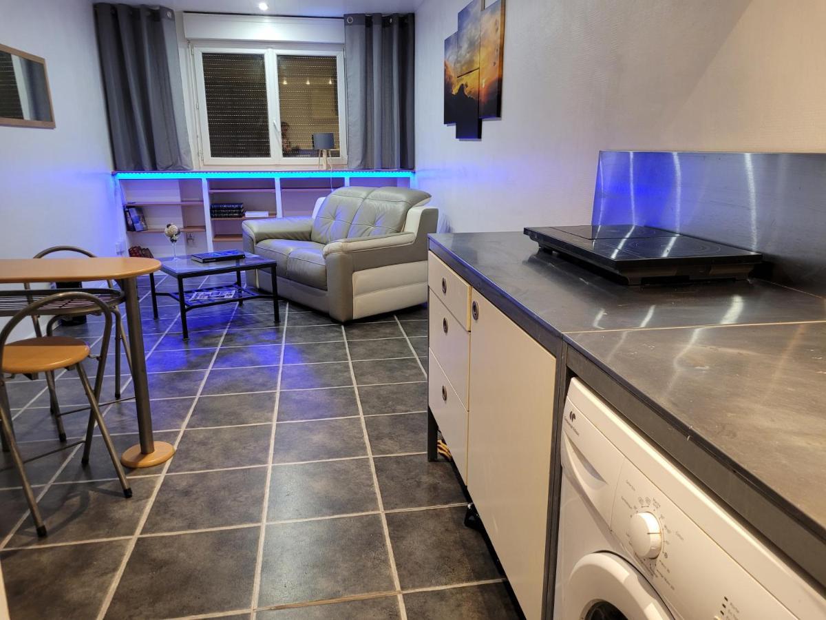 Appartement / Duplex Proche Gare Part-Dieu Lyon Exterior foto